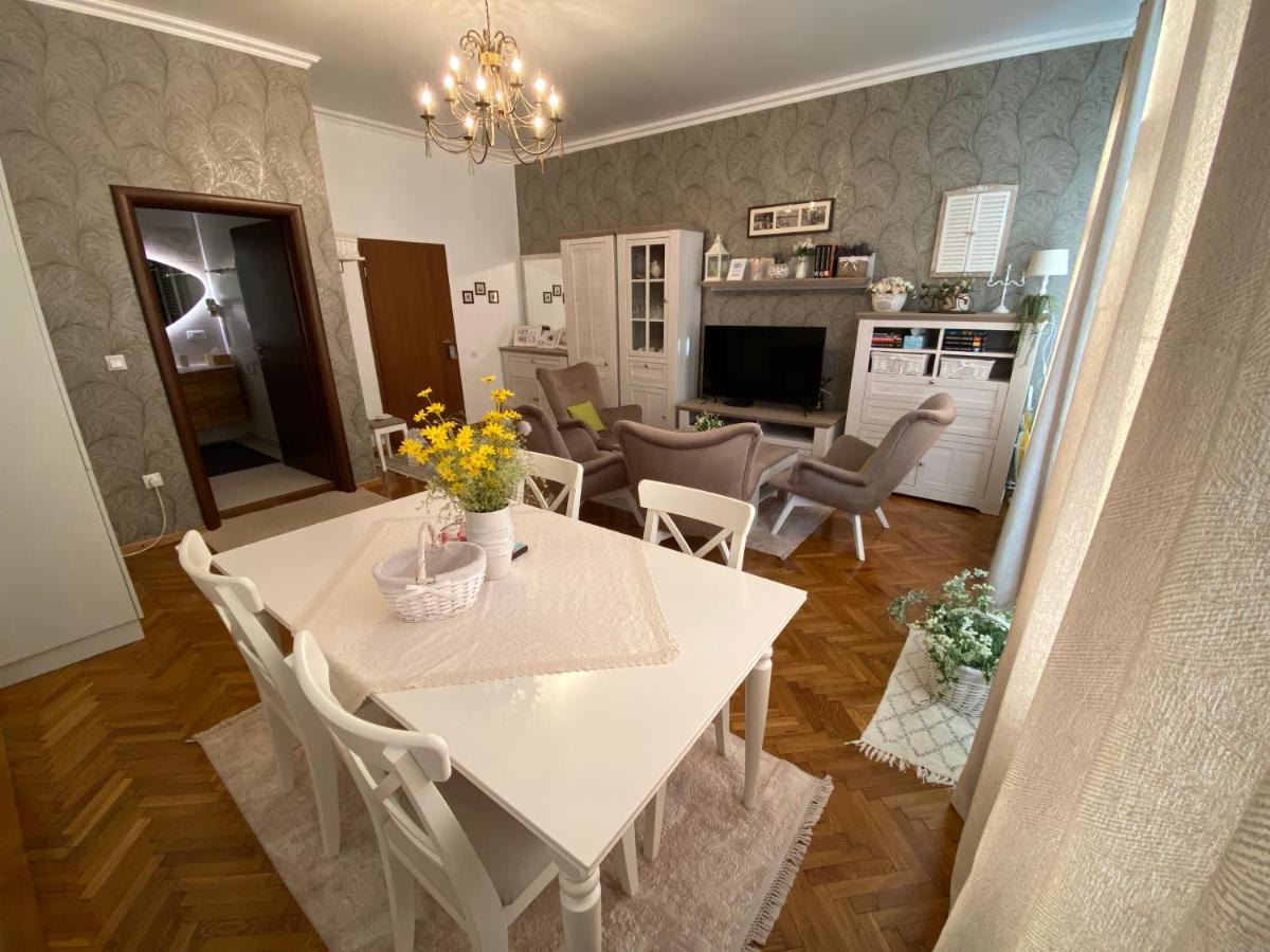 Old Town Apartment Ana 시비우 외부 사진