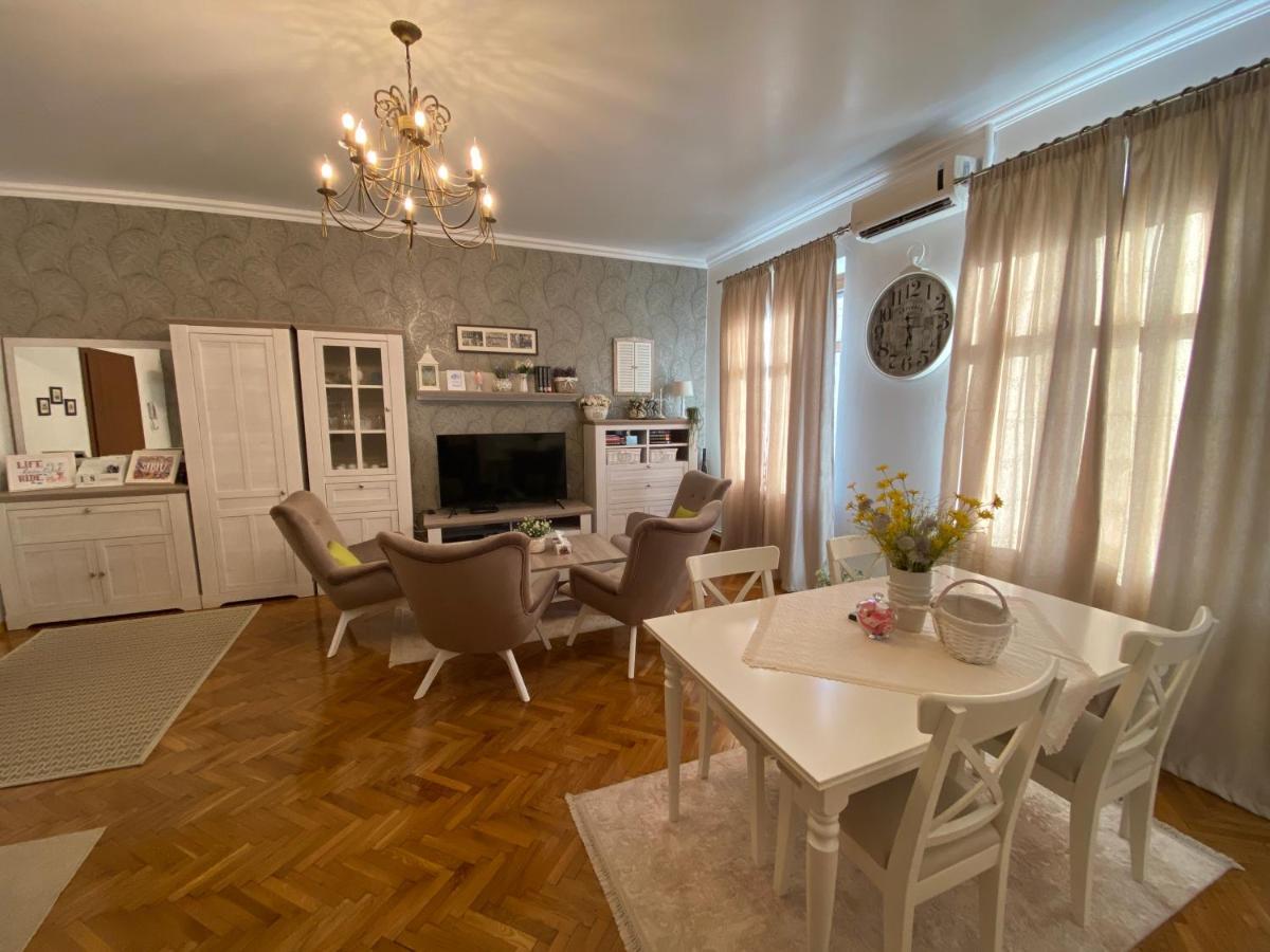 Old Town Apartment Ana 시비우 외부 사진