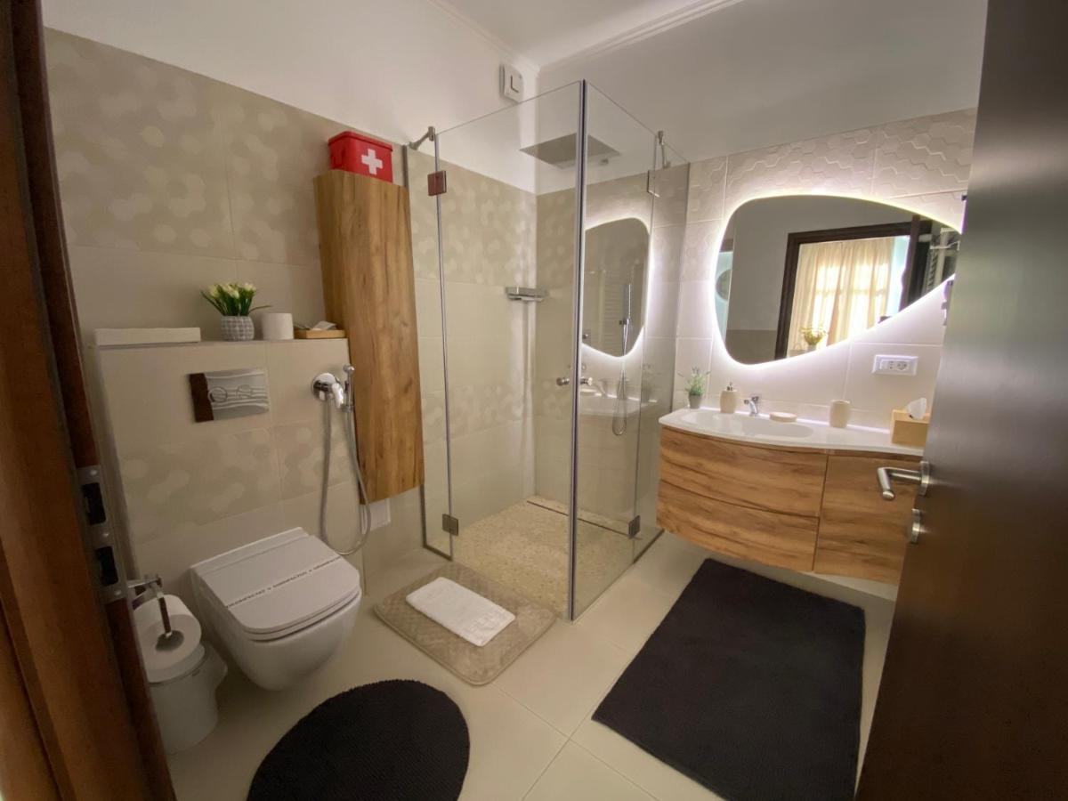 Old Town Apartment Ana 시비우 외부 사진