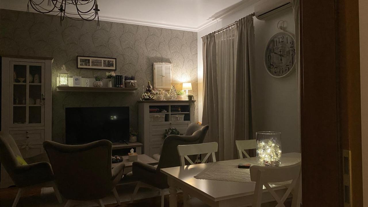 Old Town Apartment Ana 시비우 외부 사진