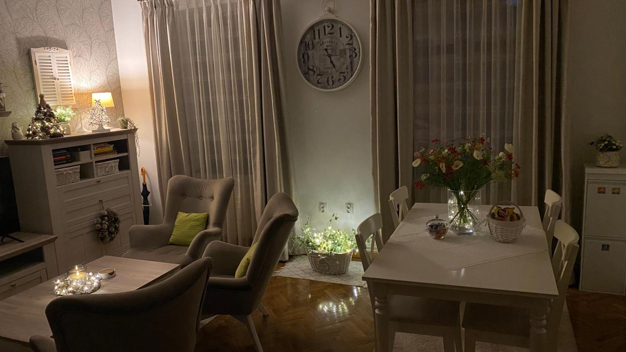 Old Town Apartment Ana 시비우 외부 사진